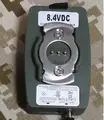 charger 8.4VDC