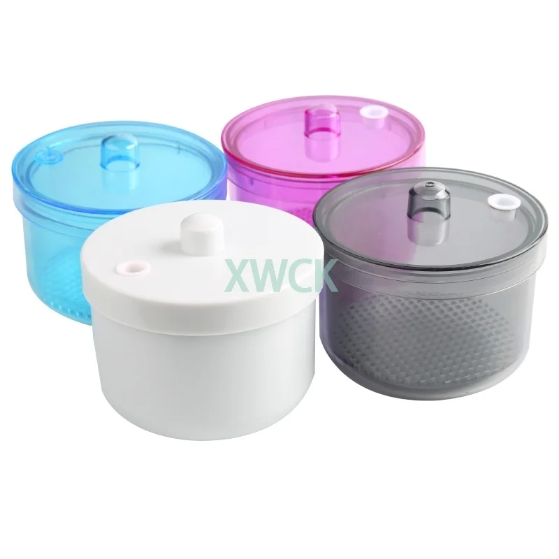 1Pcs Dental Autoclavable Sterilize Disinfection Box Soak Disinfection Cup Net Basket Case Oral Dentist Dental Lab Equipment