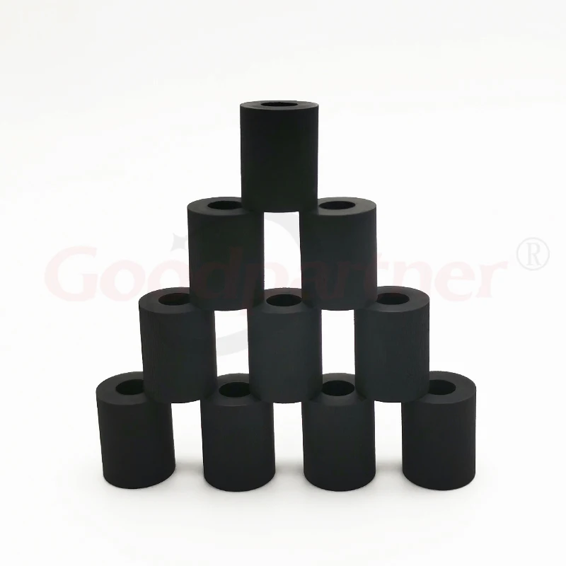 50X 2F906230 2BR06520 2F906240 Pickup Rubber for Kyocera FS 1028 1128 1035 1100 1320 1120 1135 1300 1370 3900 4000 2000