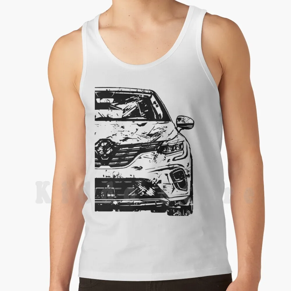 Captur Ols Tank Top…