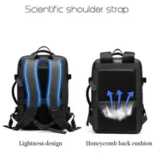 Men's 17 inch Waterproof Travel Backpack #4