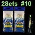 2SET Hook Size 10