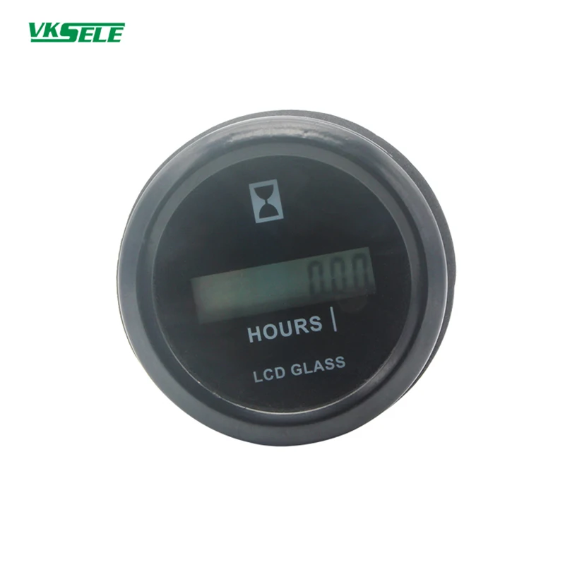 

VKS-748 LY-748 liquid crystal type 6 digital lcd display Industrial timer counter