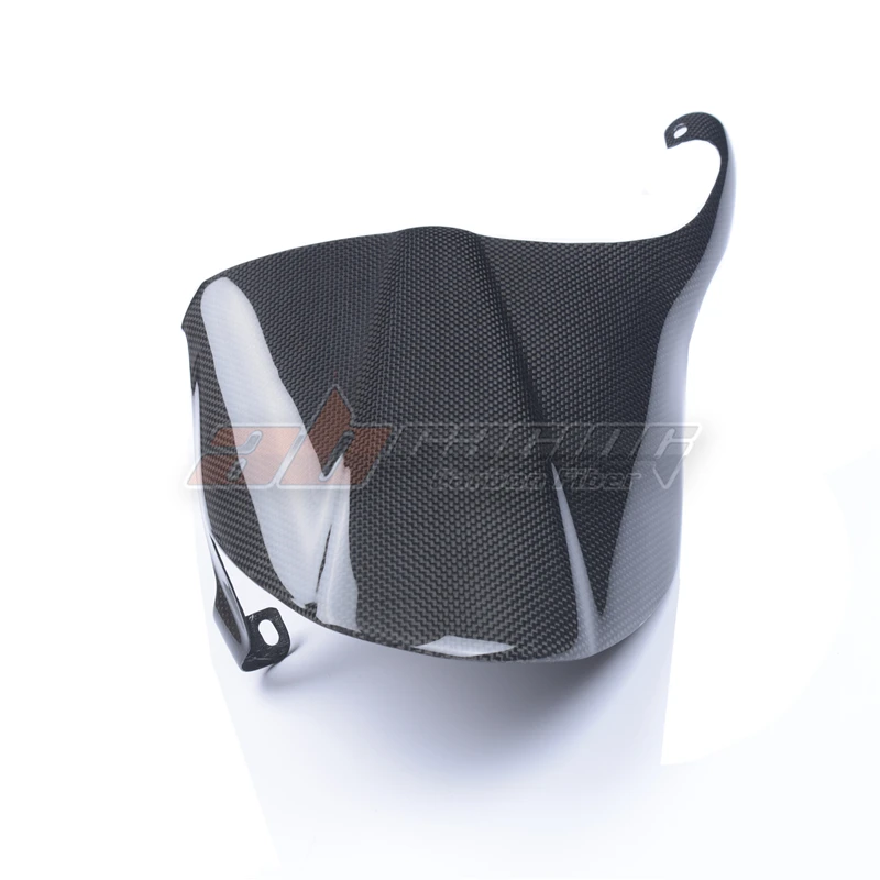 Rear Hugger Mud Guard Fender Cowl Fairing   For Ducati Monster 1100 696 796 Monster S2R S4R Full Carbon Fiber 100%