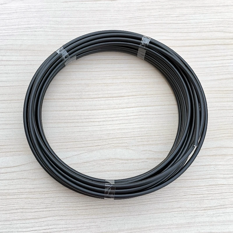 10 Meters Mountain Bike Hydraulic Disc Brake Oil Tube Pipe Housing Size 5.0mm*2.0mm For Bicycle hydraulic Disc Brake Cable Hose