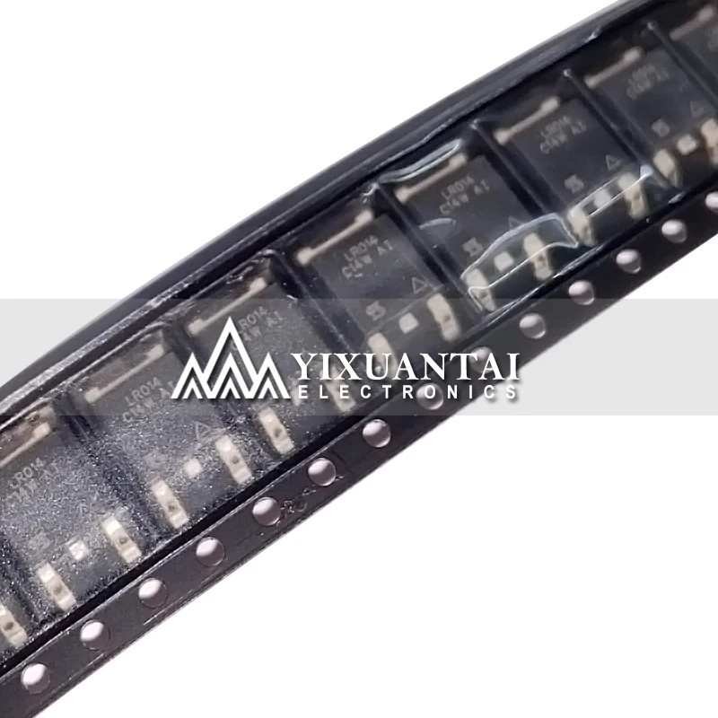 

10pcs/Lot IRFR024NTRL FR024 IRLR014TR LR014 IRLR2305 LR2305 IRLR3410TRR LR3410 TO252