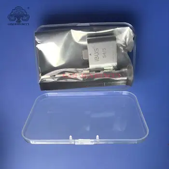 Adaptér kabelu data iBUS S1 S2 iBUS S4/S5, podpora pro obnovu a opravy Apple Watch řady 1/2/3/4/5, 38 mm, 42 mm, 40 mm, 44 mm 8 nejlepší prodej iBus Apple Watch Series 3 - №5