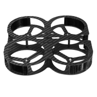 FEICHAO X115 115mm Wheelbase Quadcopter Carbon Fiber FPV Frame Kit 2.5inch Propellers  for FPV RC Racing Drone