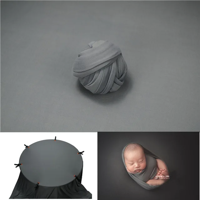 Newborn Photography Props Blanket Mat Cushion Baby Photography Backdrop Accessories  Infant Baby Photo Shooting Studio Props