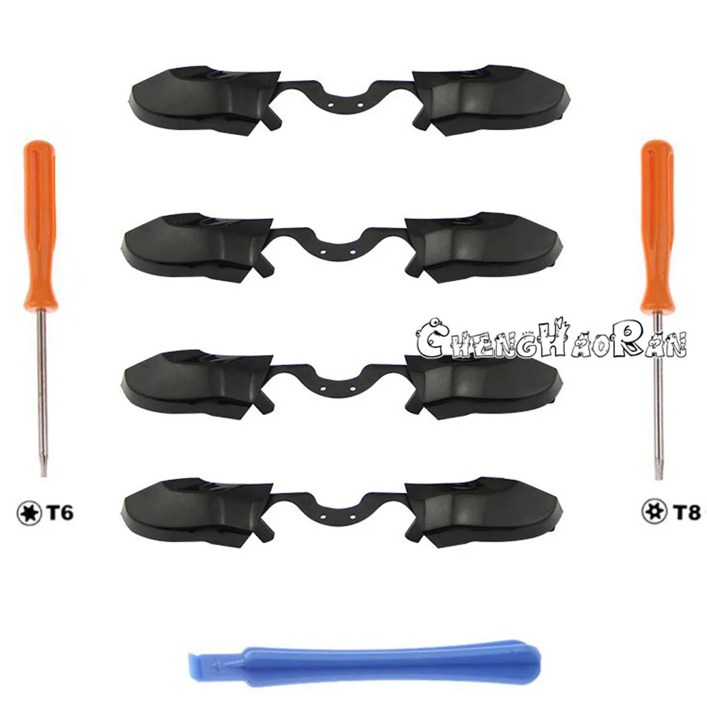 1set per Xbox one elite maniglia riparazione accessorio chiave pulsanti Controller LB RB smontaggio cacciaviti