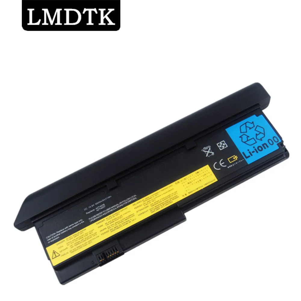 

LMDTK New Laptop Battery For IBM X200 X200s X201 X201i 42T4534 42T4535 42T4543 42T4650 42T4835 43R9253 43R9254 43R9255