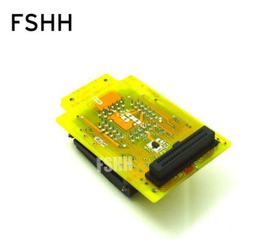 Адаптер программатора HEAD-SM8951-PL для программатора GANG-08, разъем PLCC44 IC