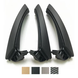 6PCS Full Set LHD RHD Passenger Interior Door Pull Handle Cover Trim For BMW 3 Series E90 E91 E92 316 318 320 325 328i 2004-2012