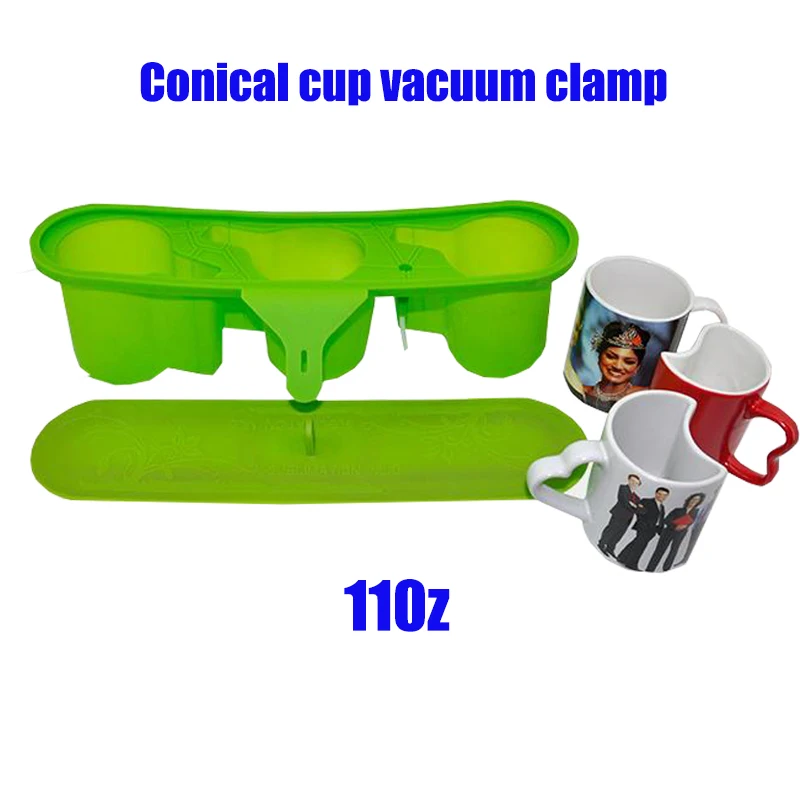 

Free Ship Accessories Universal Heat Transfer 3D Cup Mould