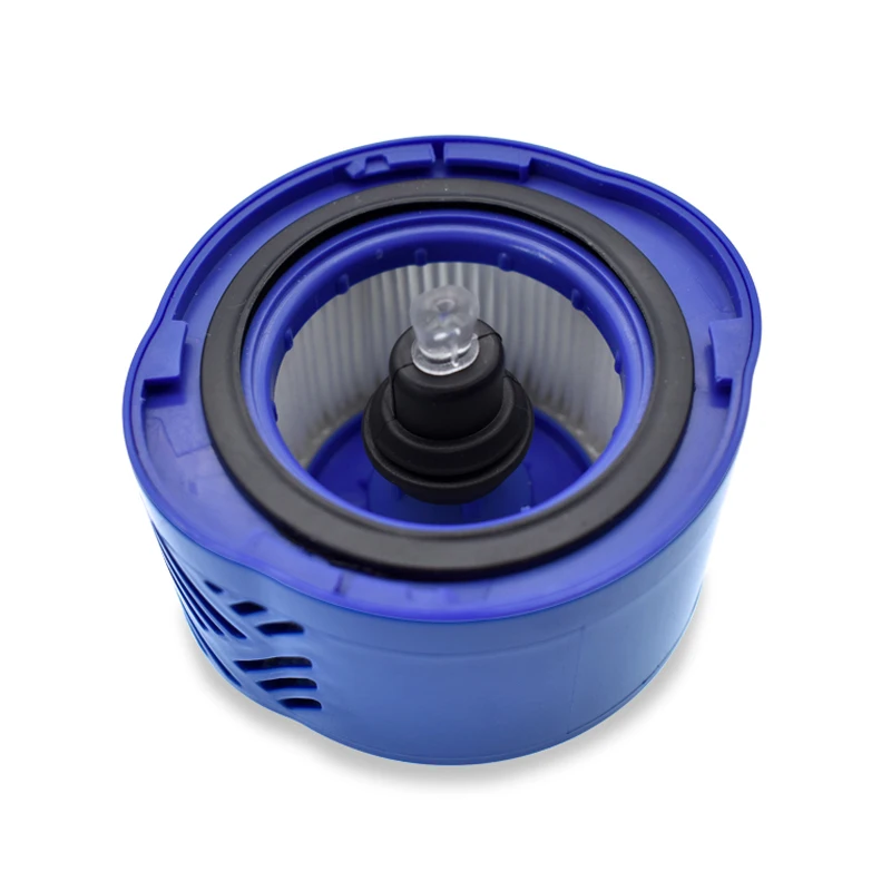 Filter HEPA Pasca-motor Pengganti Belakang Dapat Digunakan Kembali untuk Bagian Penyedot Debu Dyson V6 DC59 # DY-96674101 dan 965661-01