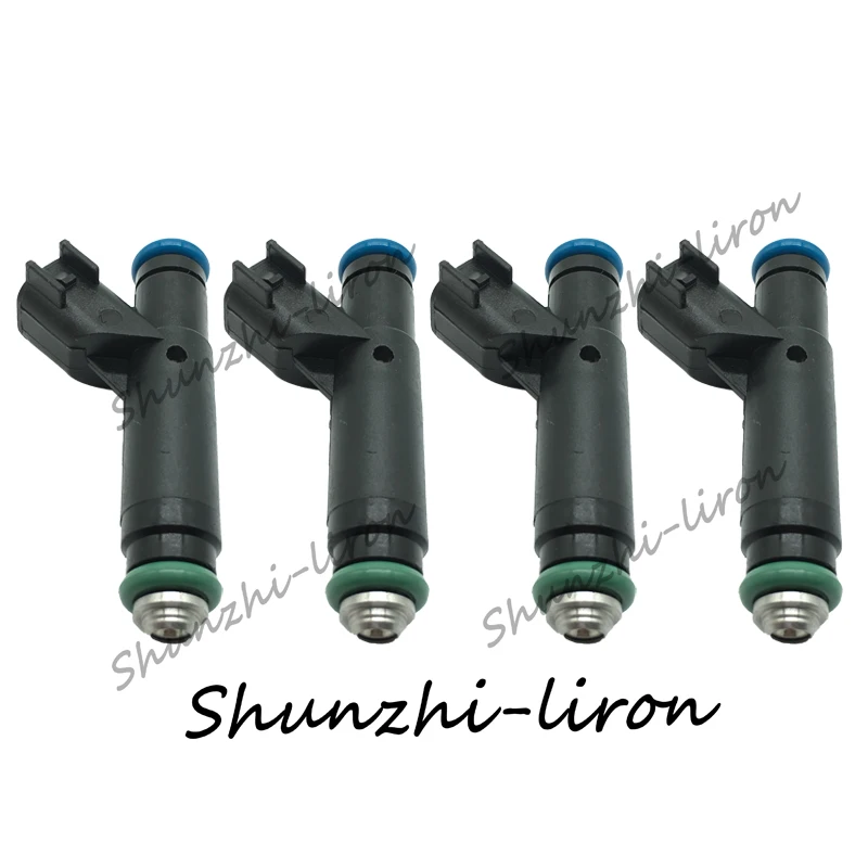 

4pcs Fuel Injector Nozzle For 1992-2004 FORD MUSTANG 3.8L V6 oem:1F2E-B4A 1F2EB4A 9F593