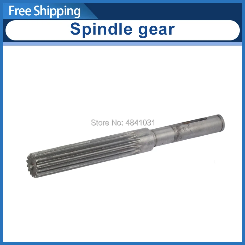 Spindle Gear For SIEG SX2P-097&X2-050 Mini Mill Drill Spare Parts