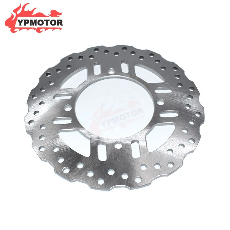 

Sport Bike Floating Rear Brake Disc Rotor For Kawasaki Z750 2007-2012 Z800 2013-2016 VERSYS 1000 12-14 Z1000 07-15 ZZR1400 06-18