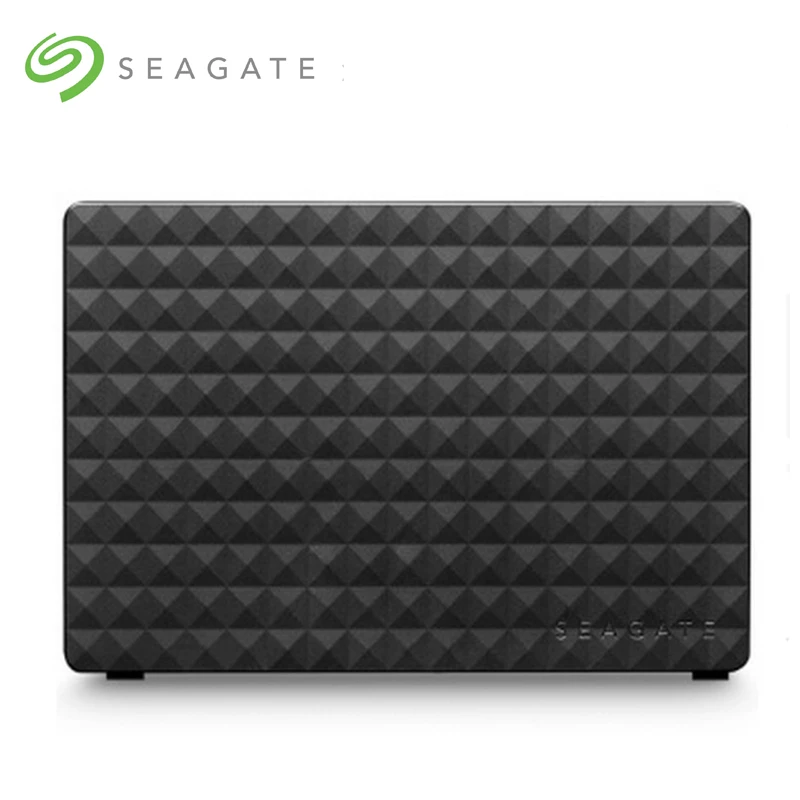 Seagate Expansion for Mac 8TB External Hard Drive Desktop HDD – USB 3.0 for Computer Desktop Workstation PC Laptop Mac