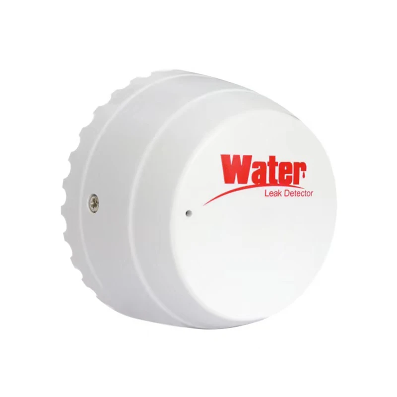 Saikiot Tuya Smart Wifi Waterlekkage Sensor Detetor Remote Mobiele App Alert Voor Smart Veilig Thuis Secuirty