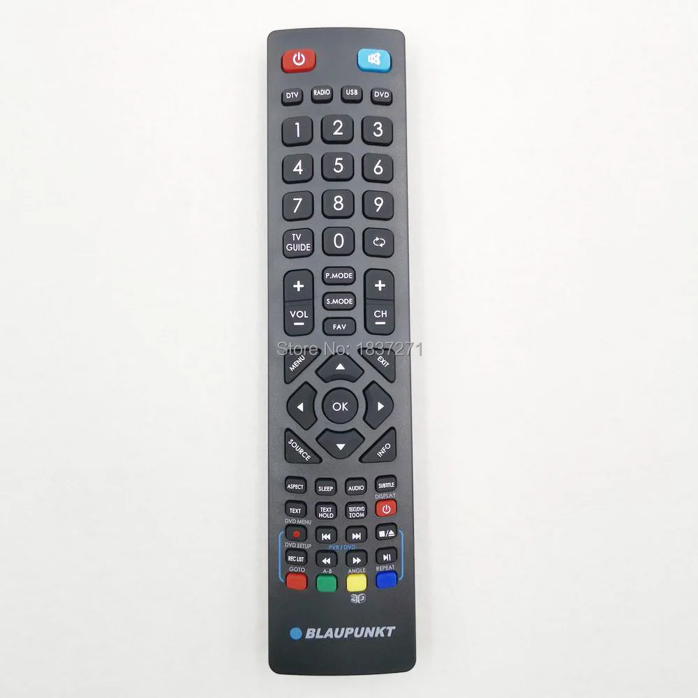 Original Remote Control  For BLAUPUNKT 32/188J-GB-5B-FHCU-UK 32/123J-GB-3B2-HCDU-UK 40/123J-GB-3B2-FHCDU-UK lcd tv