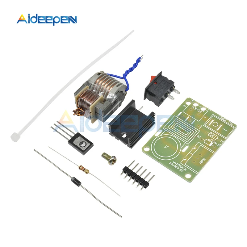 アーク発生器,高電圧15kv dc,周波数18650 V,ローカリゼーション変換器,ソーラーパネルアップ,3.7 diyキット,uコア,スイート