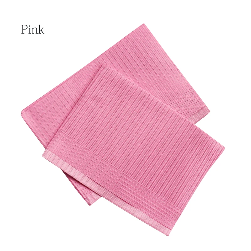 HOT 125 PCS maquiagem descartável Clean bloco Excelente camada dupla composta de compósito absorvente toalhas de comprimidos à prova d'água Ferramentas de maquiagem