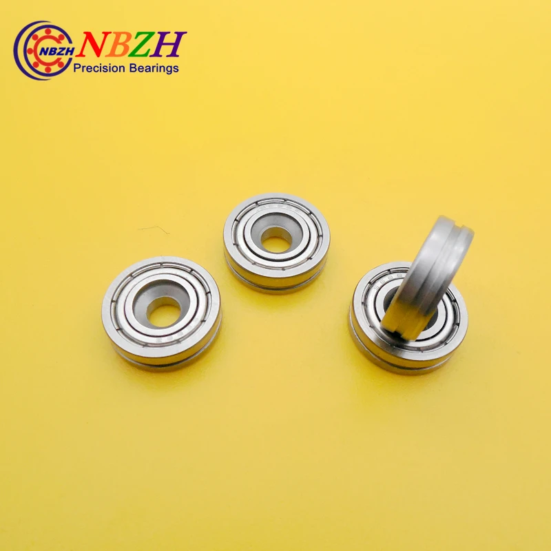 

NBZH bearingNBZH Sale Price 10pcs Free Shipping SUS440C Stainless Steel Deep Groove Ball Bearings S688ZZ 8*16*5 Mm ABEC-1 Z2