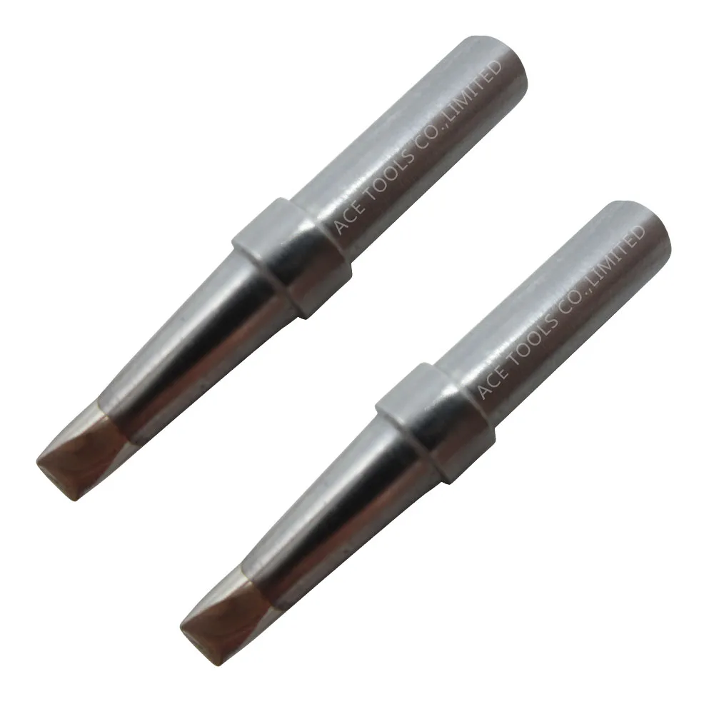 Soldering Tip ETC Chisel 3.2mm Fit WELLER WES51 WES50 WESD51 WE1010NA WE1010EU PES51 PES50 LR21 LR20 Welding Nozzle Iron Bit