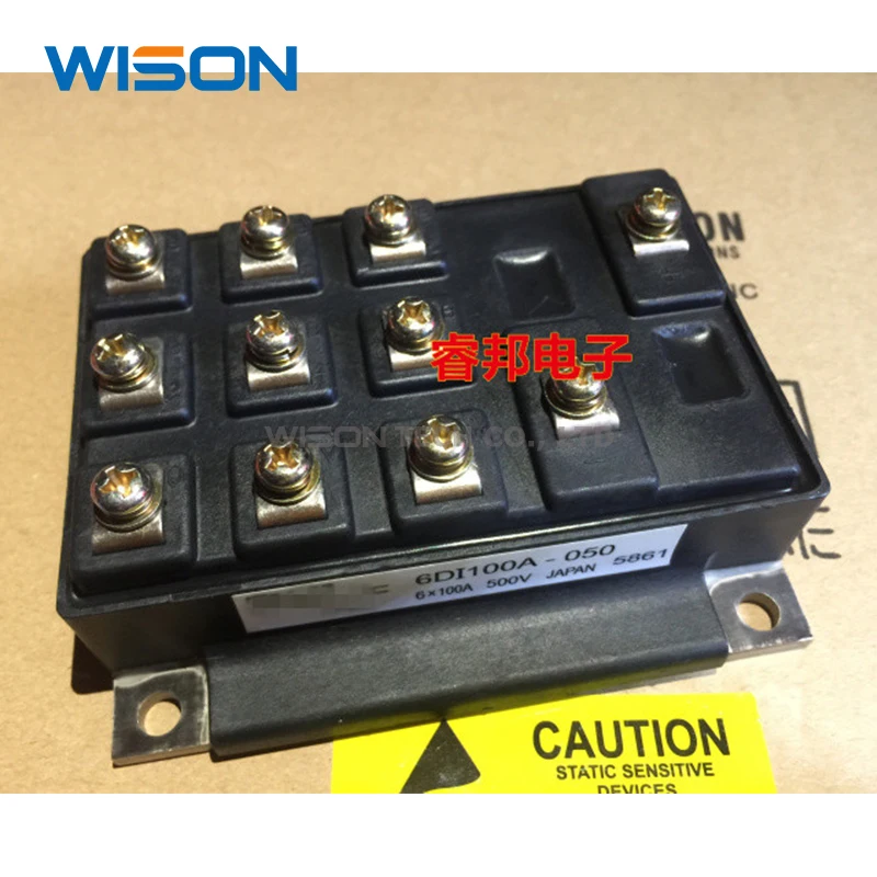 Módulo original 6DI30B-050 6DI30A-050 6DI75A-050 6DI100A-050 6DI75A-060, novedad, envío gratis