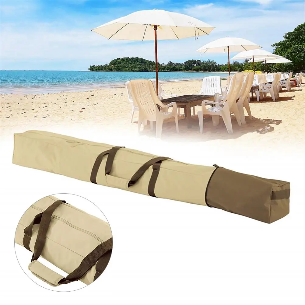 

Umbrella Storage Bag 67inch Outdoor Beach Waterproof Dustproof Bag Foldable Carry Bag for Outdoor Hiking