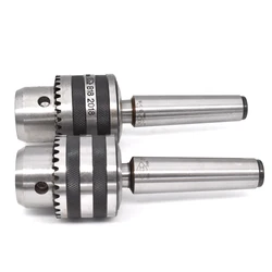 Precision morse cone MT1 MT2 MT3 B10 B12 B16 cartridge Drilling Chuck 0.6-6mm 3-16mm 1-13mm 1-10MM Heavy Duty Taper chuck