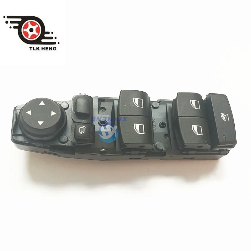 

61319216048 Front Left Side Master Window Control Switch for BMW E84 X1 sDrive18i xDrive25i 61319193658