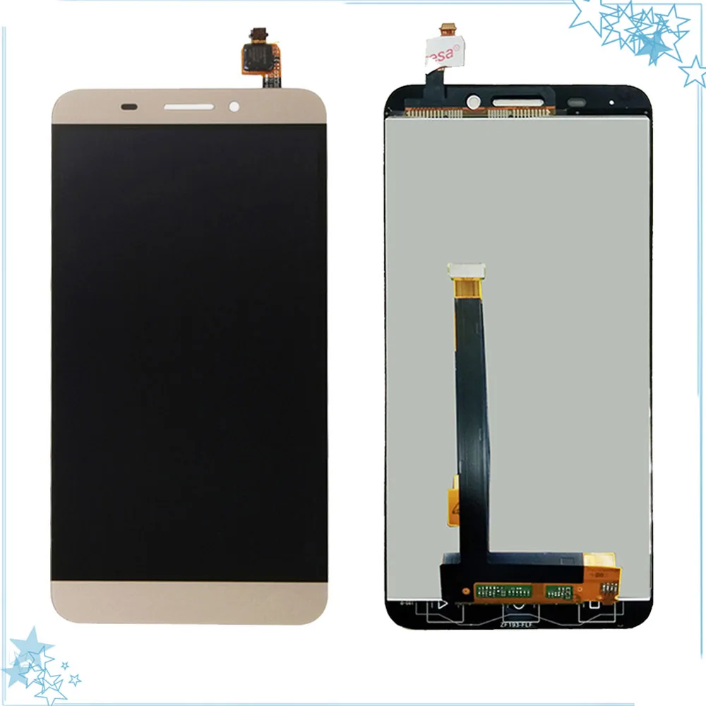 5.5'' For Letv X600 X608 LCD Display Touch Screen Digitizer Replacement For Letv LeEco Le One 1 x600 Assembly Phone Parts