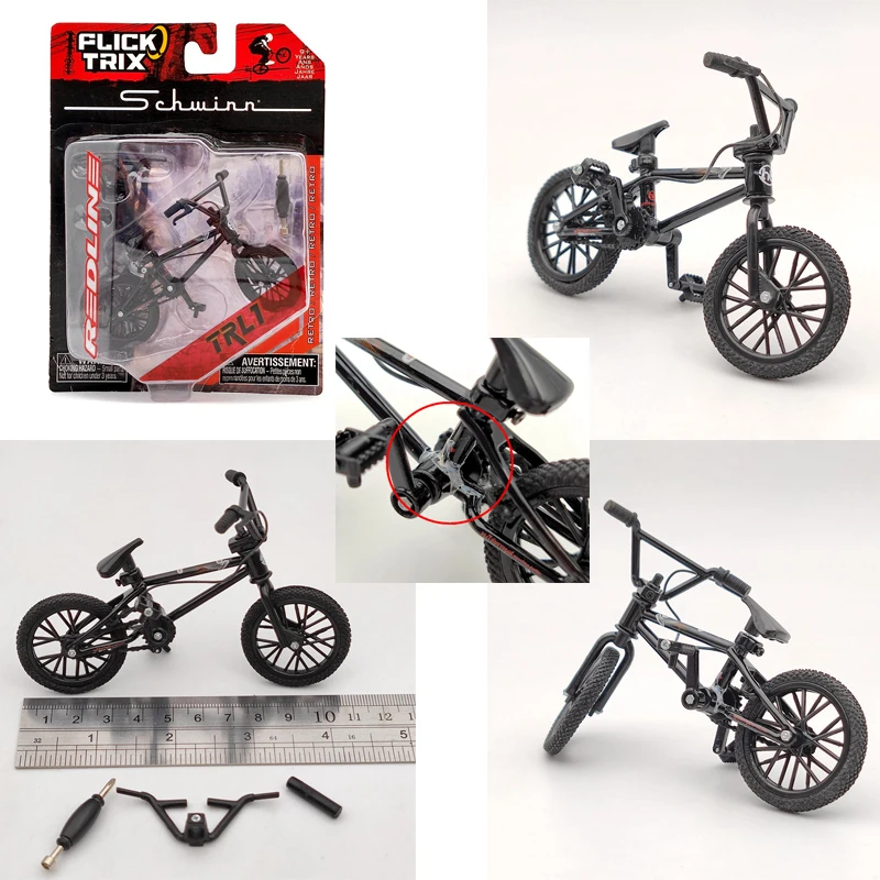 Finger Bike FLICK TRIX per modelli in miniatura BMX PREMIUM Diecast giocattoli regalo per biciclette