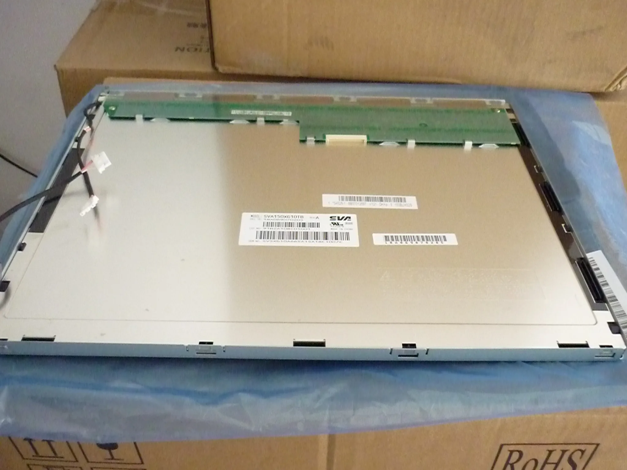 Original TMS150XG1-10TB SVA150XG04TB SVA150XG10TB 15