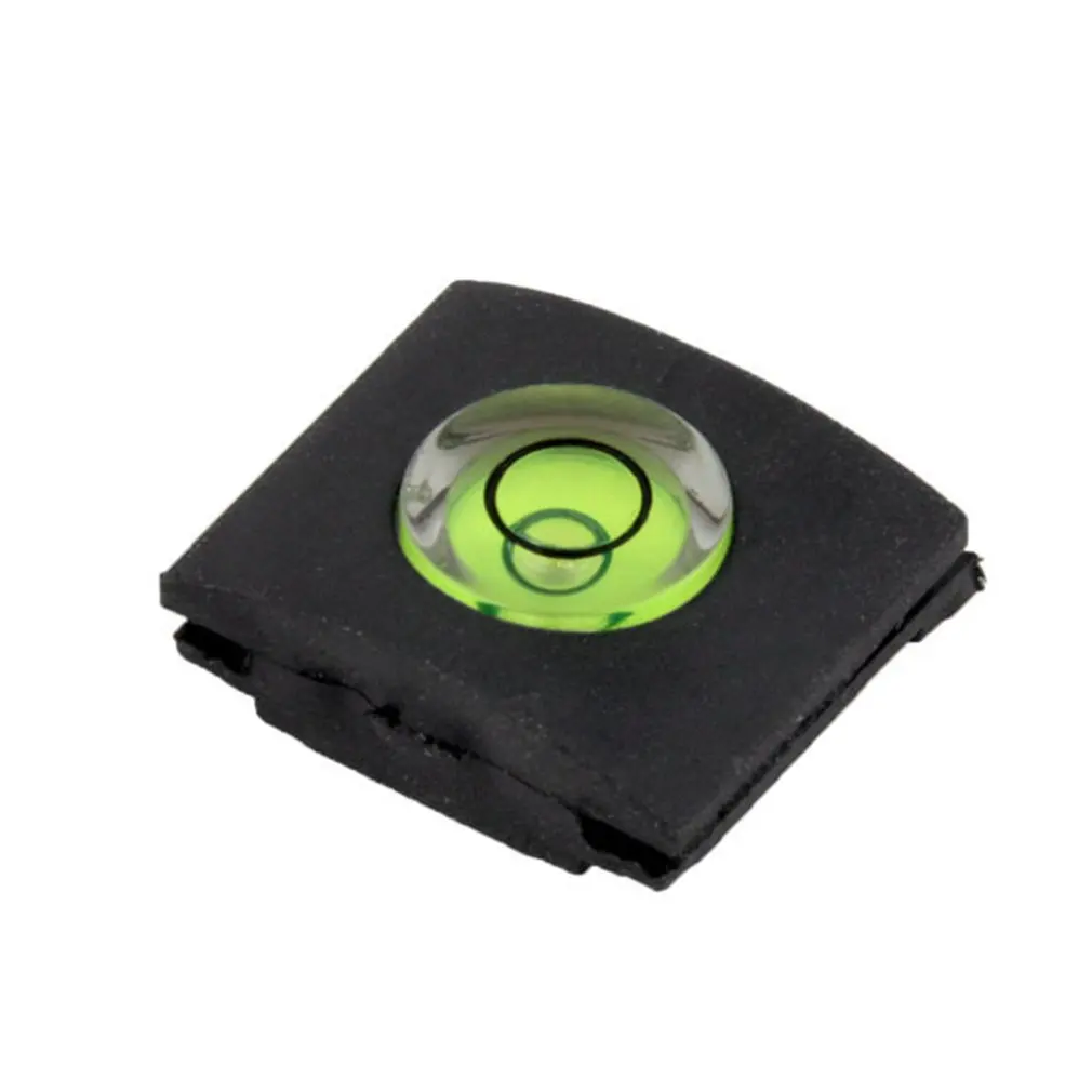 Camera Hotshoe Level Protective Cover Bubble Spirit Cap For Canon For Nikon For Pentax