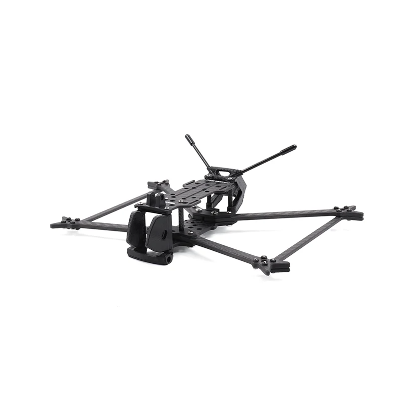 GEPRC Crocodile5 Baby 5inch Mini Long Range Drone Replacement GEP-CB5 227mm 5inch Carbon Fiber Frame Kits 4mm Arm