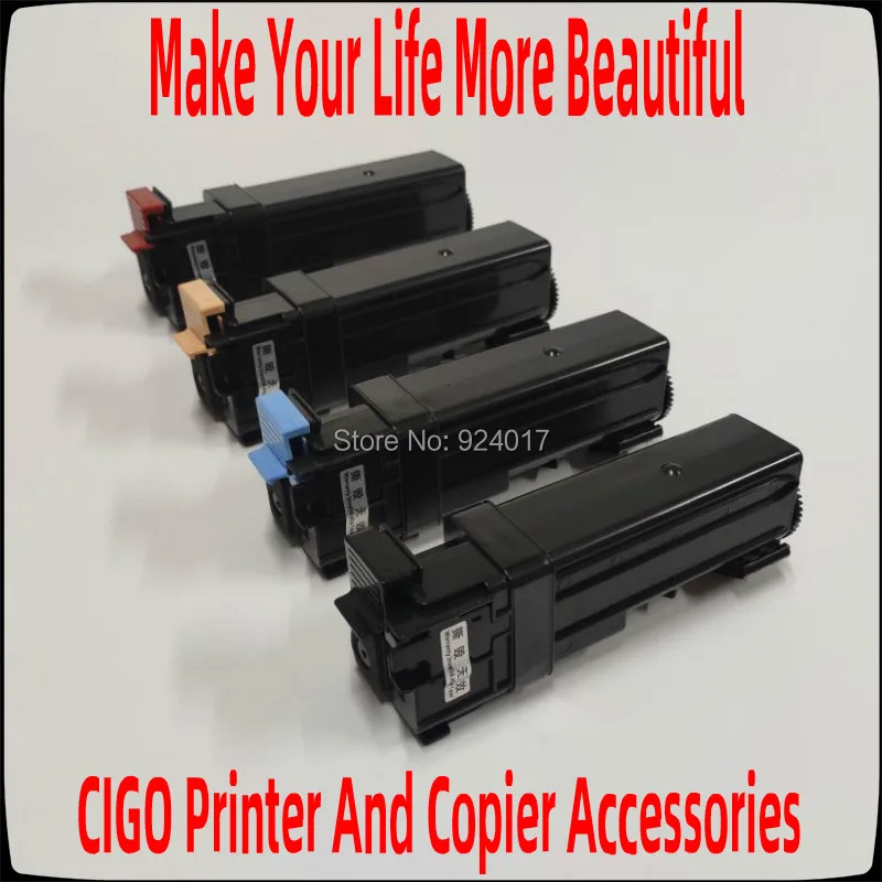 For Epson Aculaser C2900 CX29 2900 29 Color Printer C13S050627 C13S050628 C13S050629 C13S050630 Refill New Toner Cartridge,4PCS