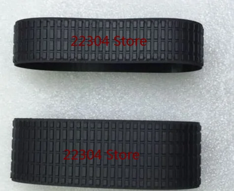 A Set Of Lens Zoom + Focus Grip Rubber Ring For Nikon NIKKOR 24-70MM 24-70 1:2.8 G f/2.8G ED Repair Part