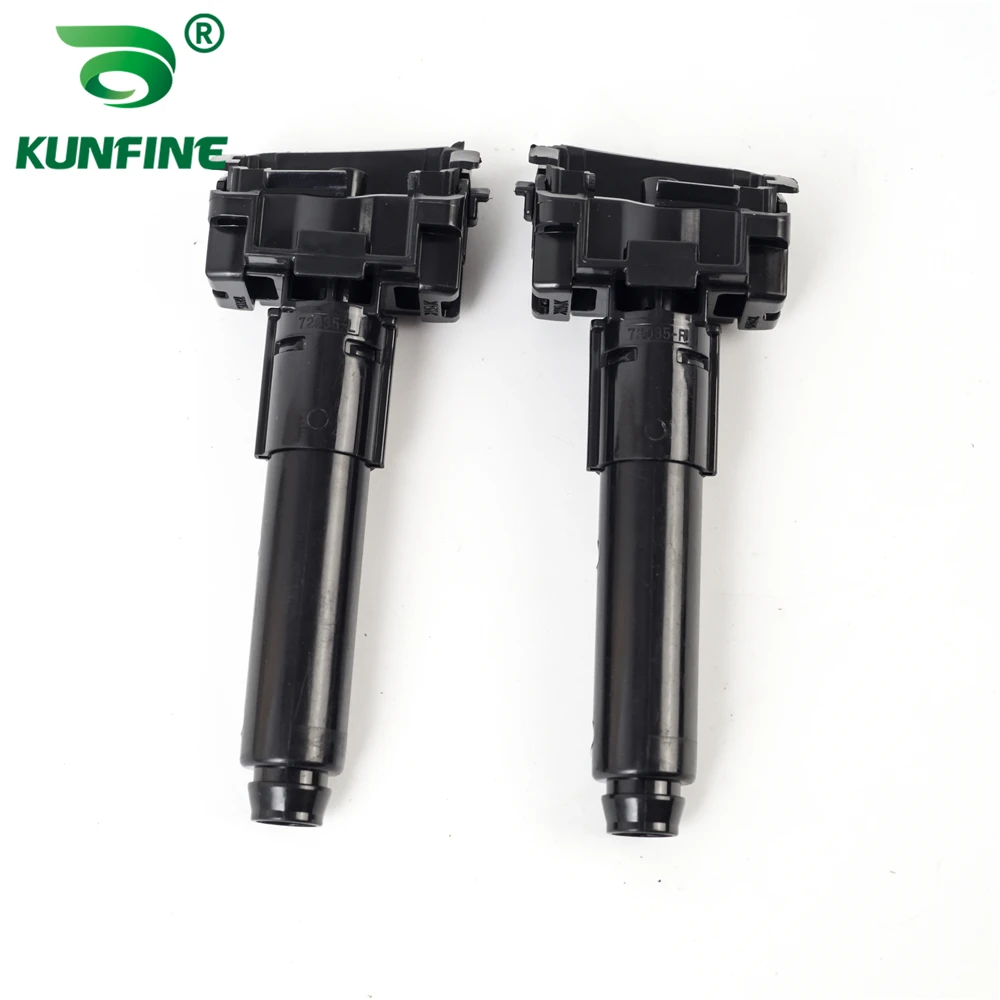 

Front Left or Right Headlight Wahser Sparyer Nozzle Pump Cylinder OEM NO. 85208-33120/85207-33120 8520833120 8520733120