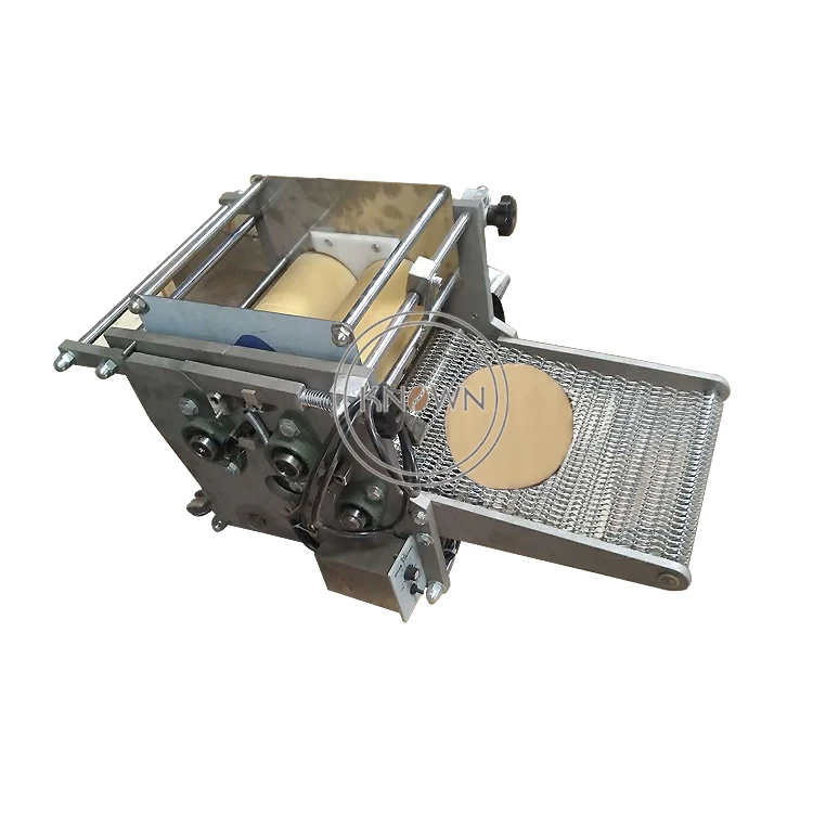 Commercial Tortilla Machine Customized Corn Bread Machine High Quality Tortilla Making Electric