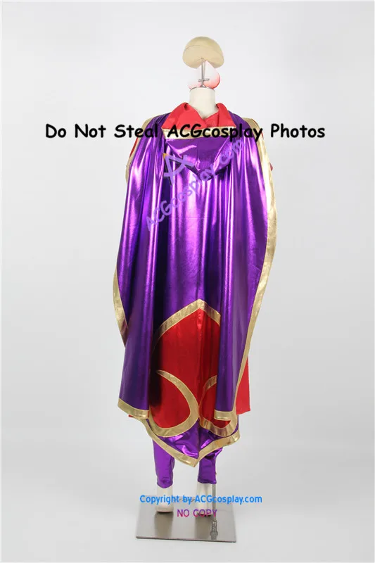 League of Legends Ashe Cosplay Costume Version Heartseeker Ashe Cosplay Costume acgcosplay Garment