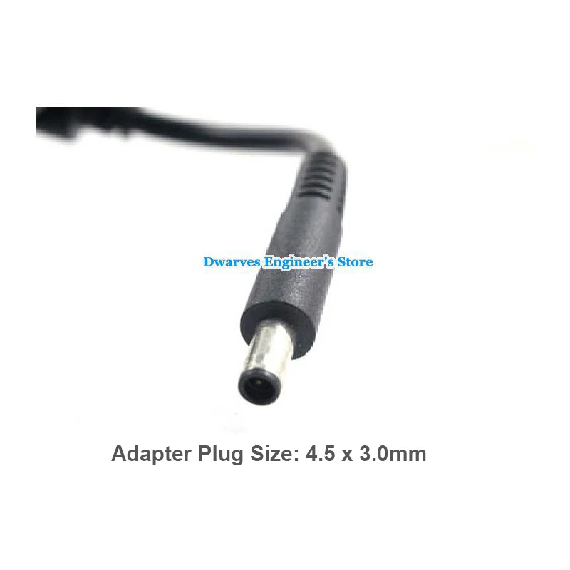 Genuine LA90PM111 19.5V 4.62A Power Adapter 90W For Dell XPS 13 (L321X) XPS 12 (9Q23) INSPIRON 14 (5458) 5558 17 5758 5755 7558