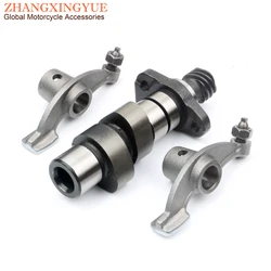 Motorcycle High Quality Camshaft & Rocker Arm For Suzuki GS125 GN125 GZ125 DR125 EN125 GS GZ DR EN 125cc Engine parts