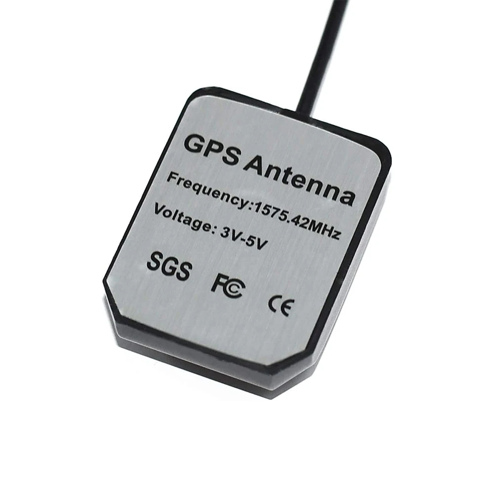 Antenne GPS active externe, prise mâle MCX, Garmin, GPSMAP, 62, 62S, alimenté, ST 64, 64ST, 64S, 60C, 60CS, 60Cx, 60CSx, déterminer GPS