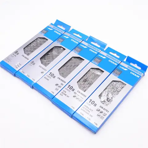 Mountain Bike 8-10 Speed Chain SHIMANO