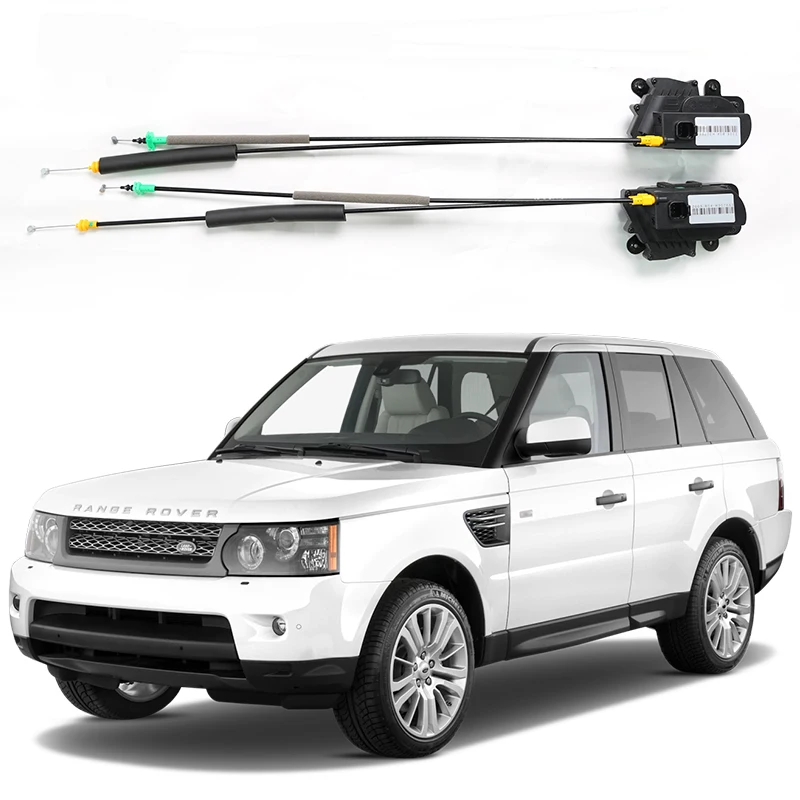 For Land Rover Range Rover Sport Electric suction door Automobile refitted automatic locks Car accessories Intelligence