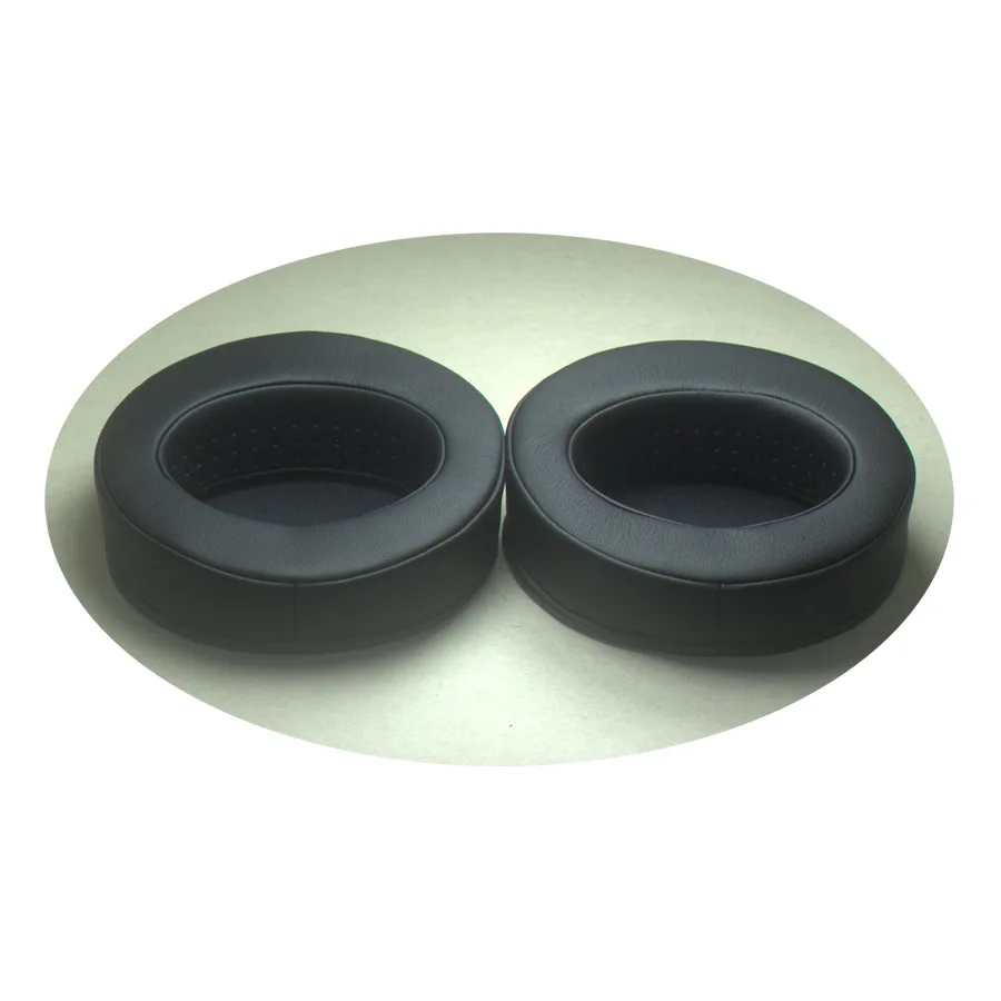 80mm-110mm Round Beveled Replacement Earpads 90/95/100/105mm 110mm Ear Pads Cushion for Sony for Sennheiser for Beyerdynamic