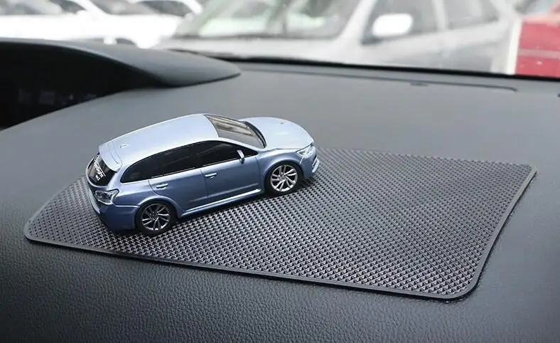 Universal Car Anti Slip Mat GPS Phone Holder Non-Slip Mat Pad For Volkswagen BMW Hyundai Mitsubishi Renault Toyota Audi - Image 6